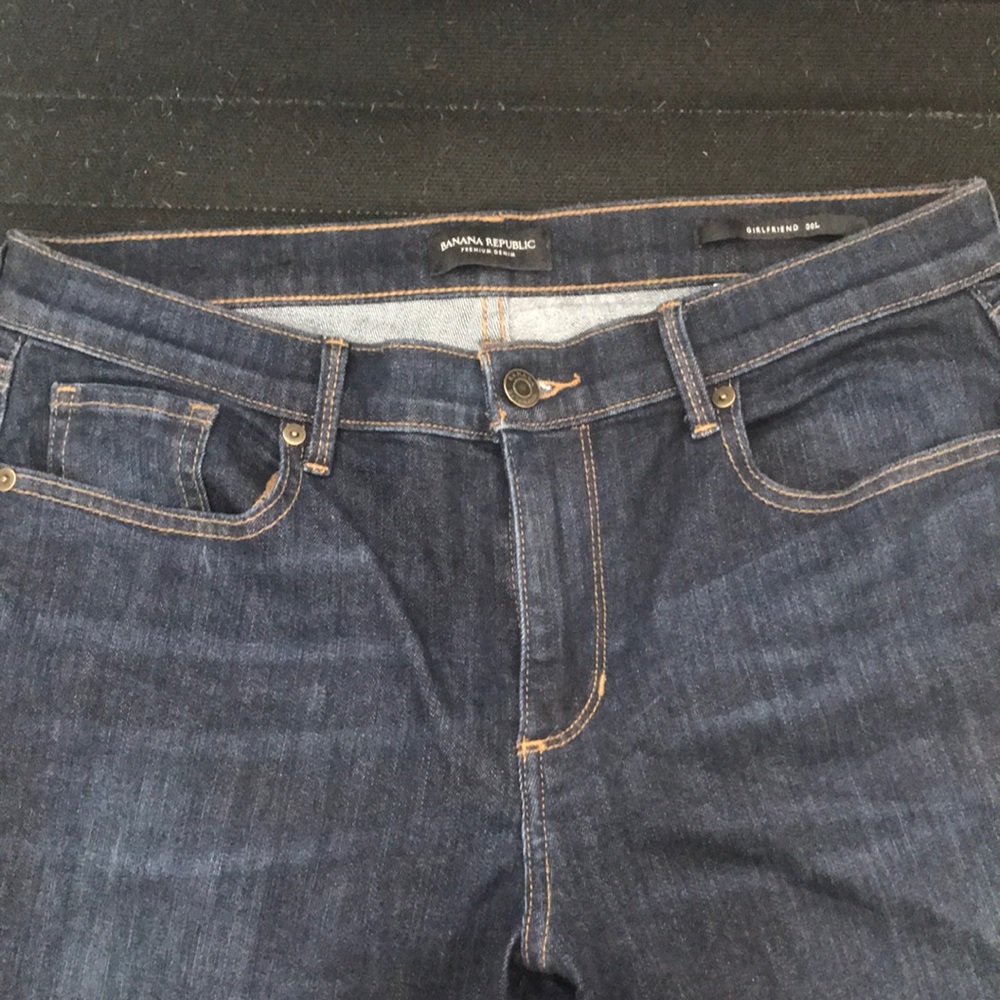 Banana Republic denim